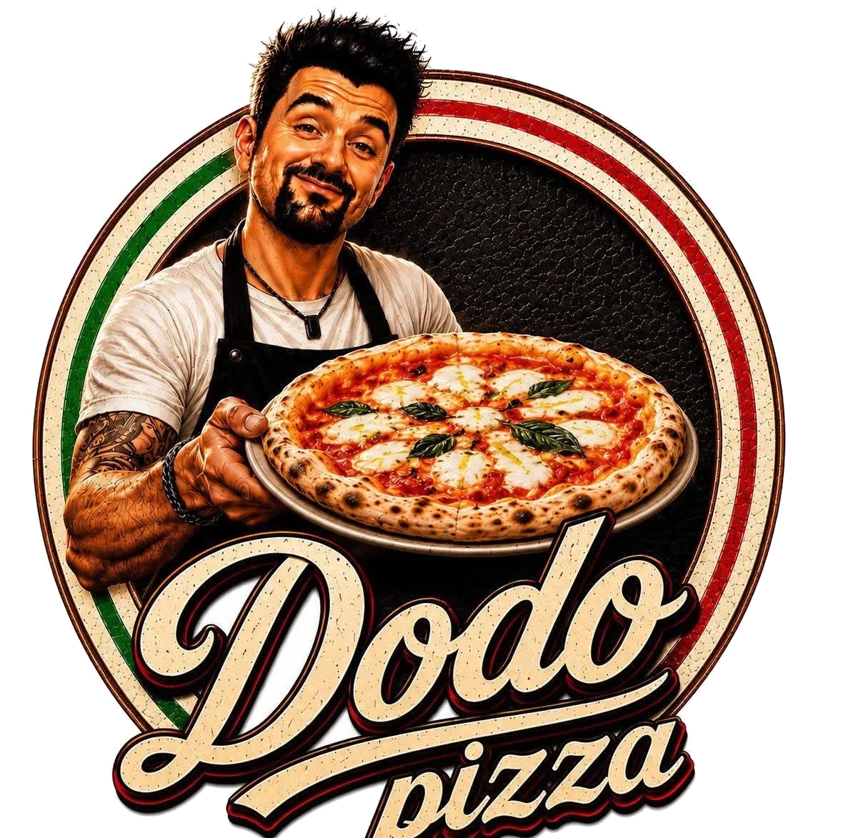 Logo DODO pizza